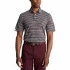 Polo Ralph Lauren RLX Ralph Lauren Tour Pique Barclay Heather Multi Mens Golf Polo