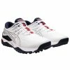 Asics-golf Asics Gel-Kayano Ace White Mens Spikeless Golf Shoes