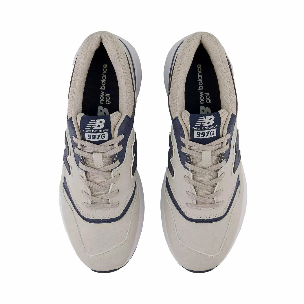 New Balance Golf New Balance 997 SL Spikeless Mens Golf Shoes - Image 2