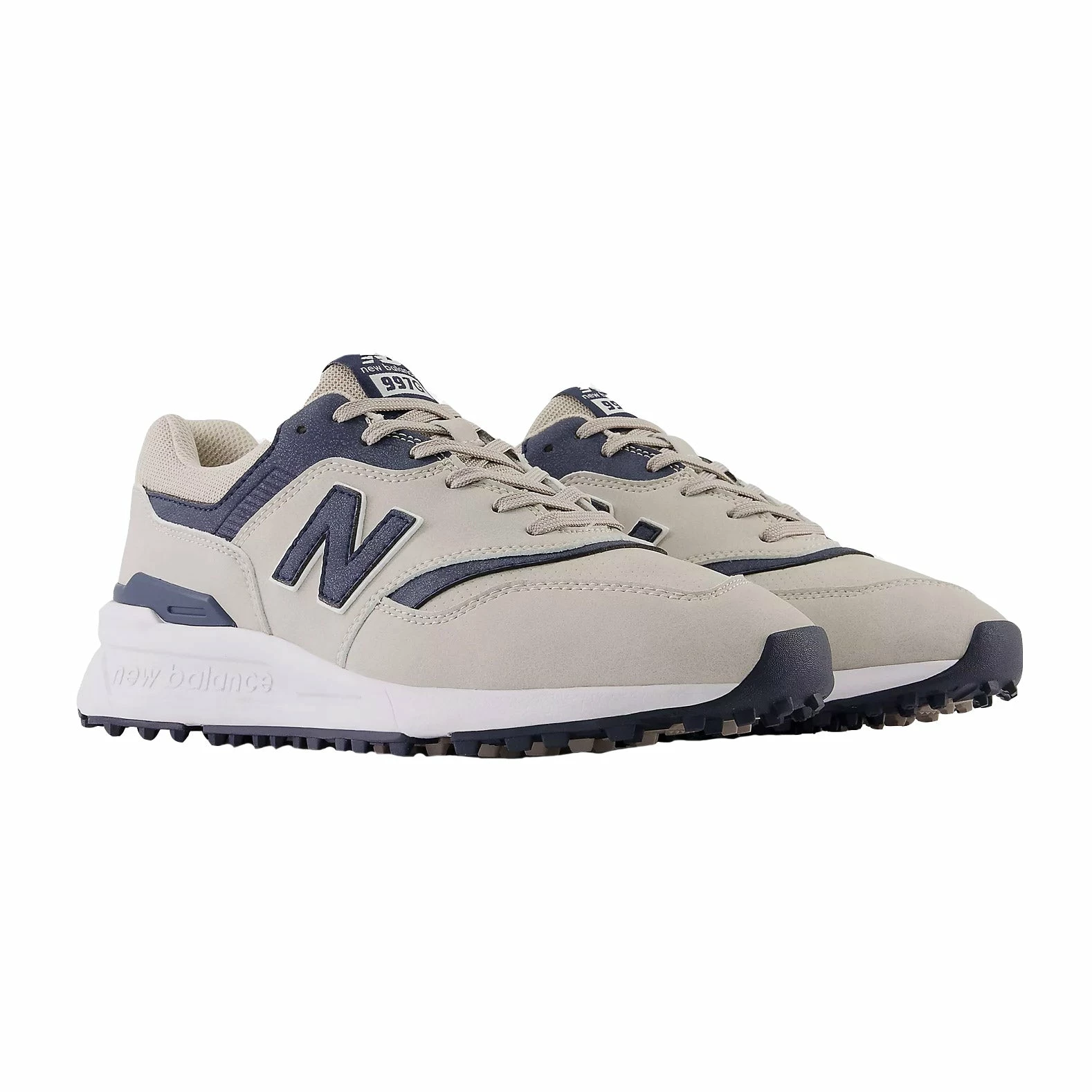 New Balance Golf New Balance 997 SL Spikeless Mens Golf Shoes