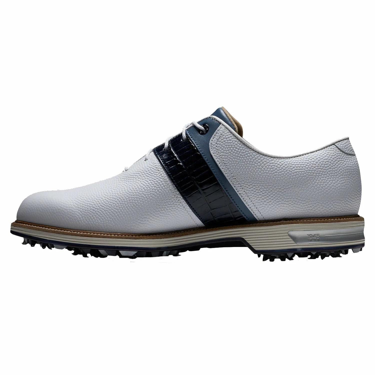 FootJoy Premiere Series Packard Spiked Mens Golf Shoes - Image 3