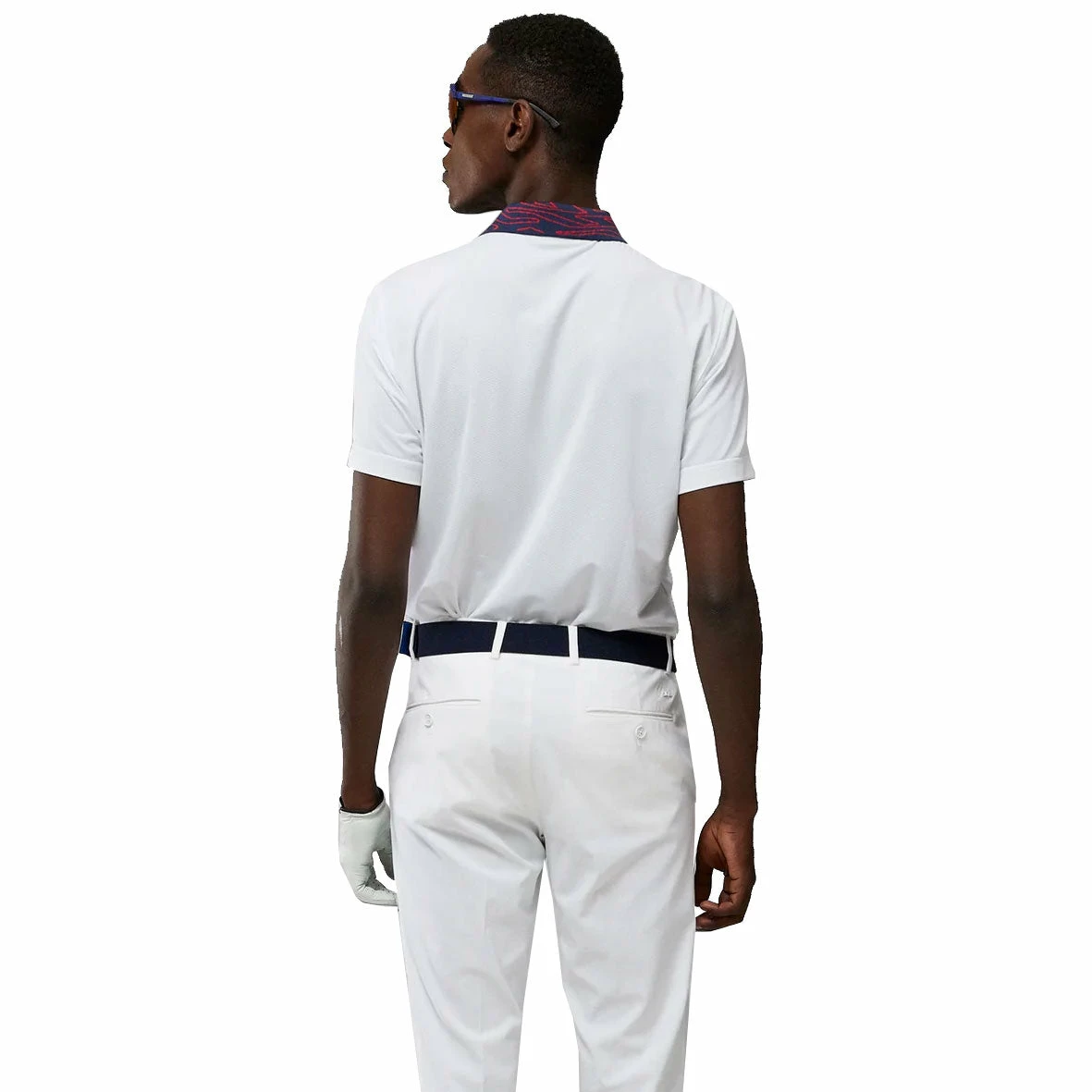 J.Lindeberg J. Lindeberg Karter Regular Fit Mens Golf Polo - Image 2
