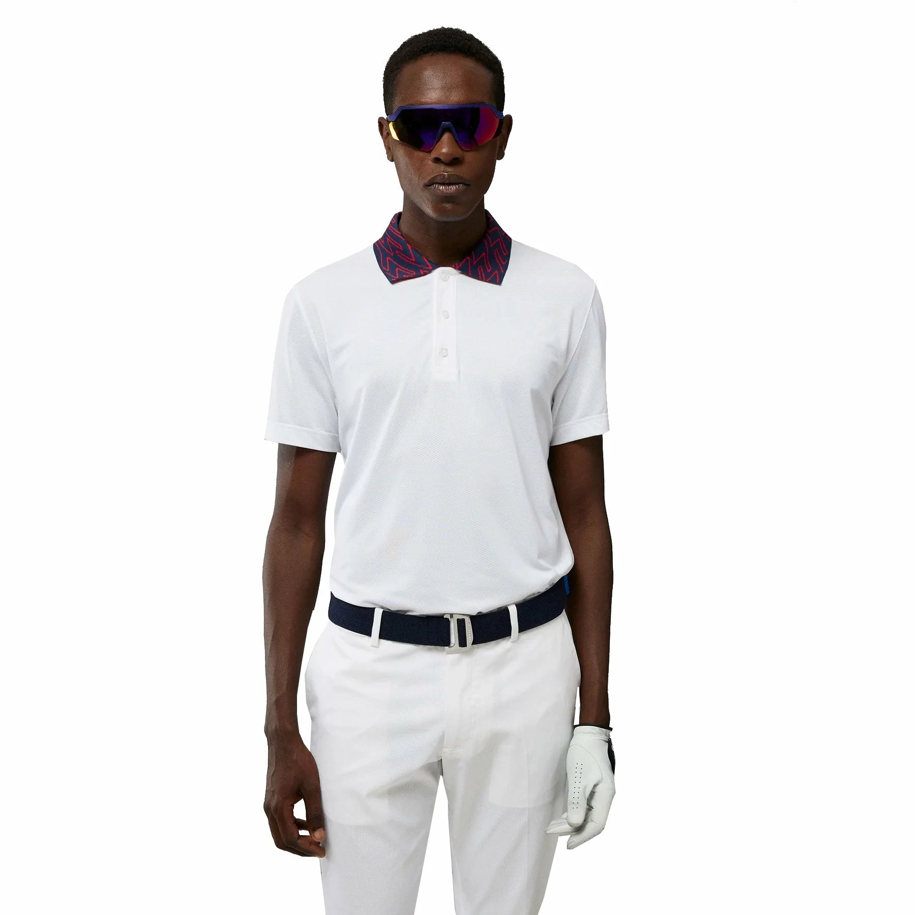 J.Lindeberg J. Lindeberg Karter Regular Fit Mens Golf Polo