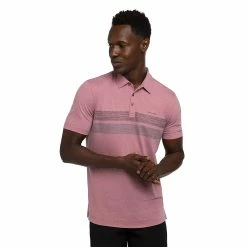 TravisMathew King Of Cabo Mens Golf Polo