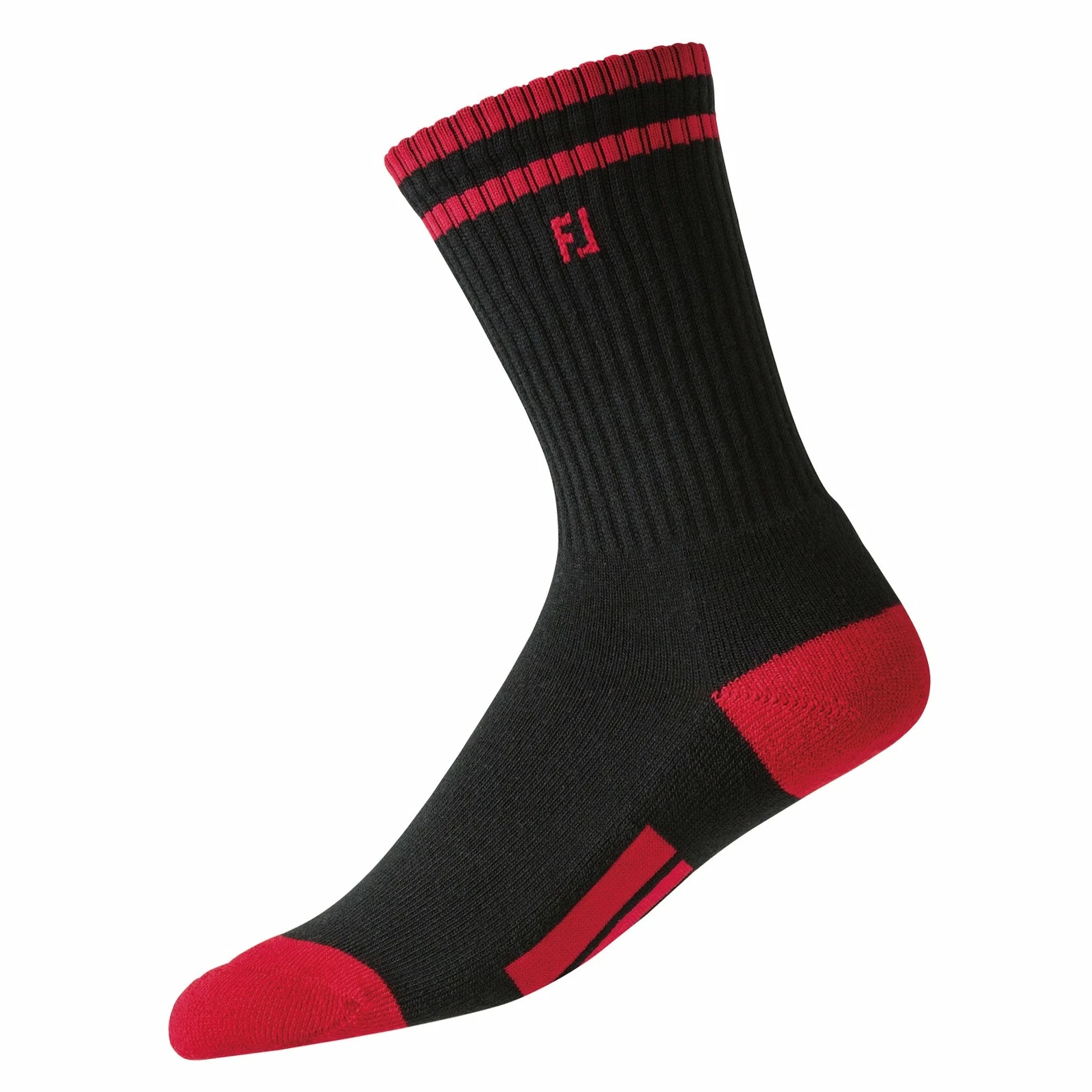 FootJoy ProDry Junior Crew Socks - Image 2