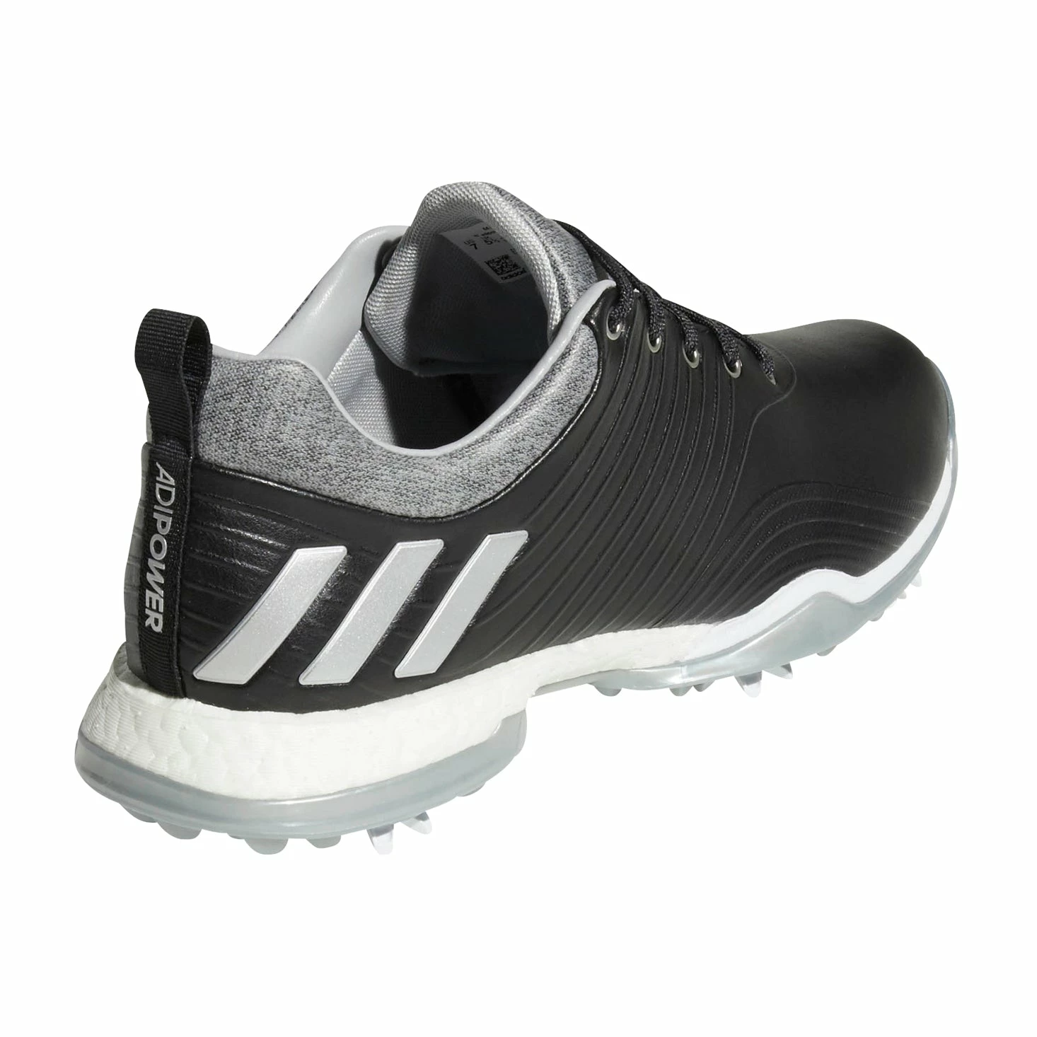 Adidas Golf Adidas Adipower 4orged Black Womens Golf Shoes - Image 2