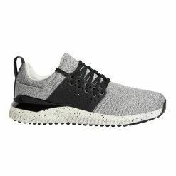 Adidas Golf Adidas Adicross Bounce Gray Mens Golf Shoes