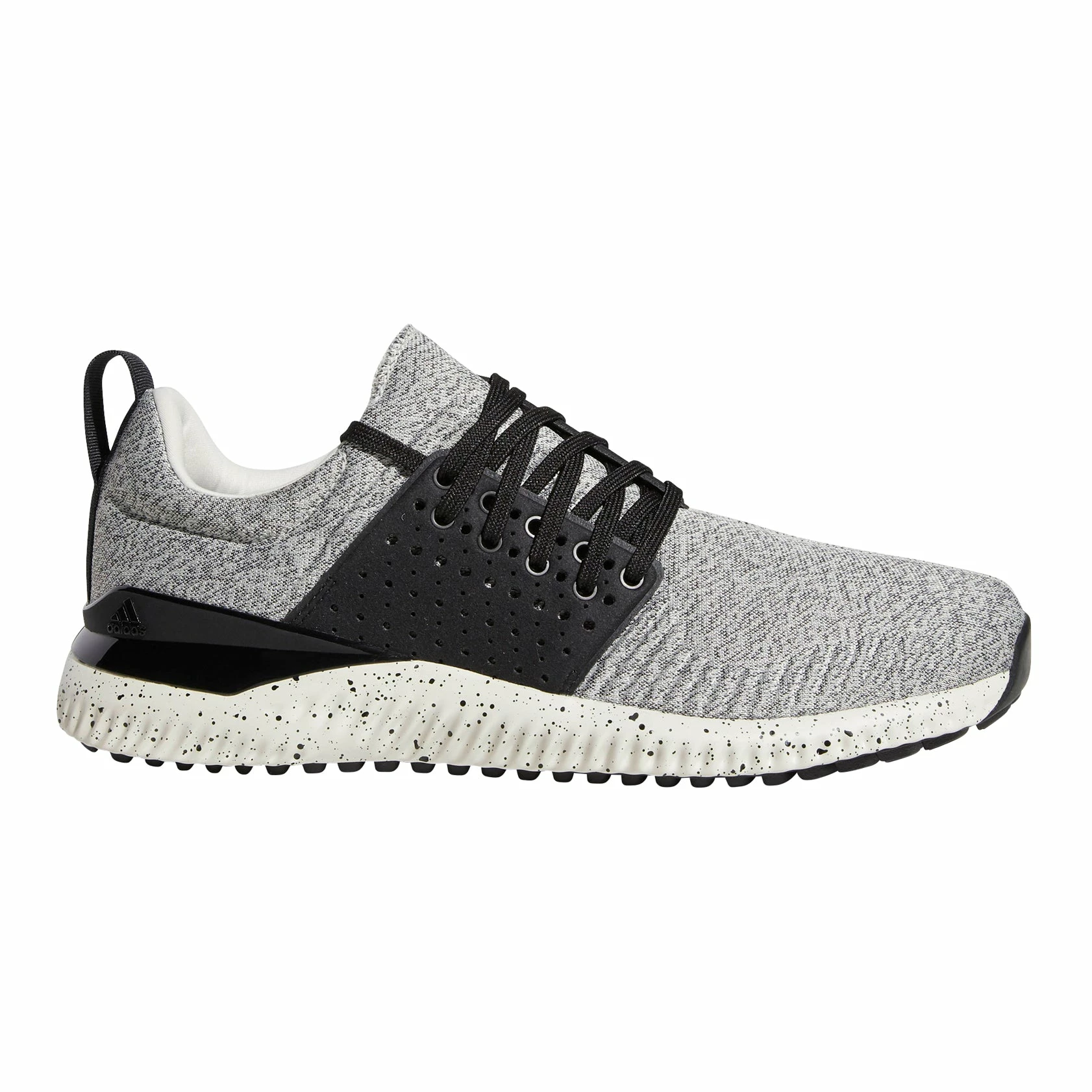 Adidas Golf Adidas Adicross Bounce Gray Mens Golf Shoes