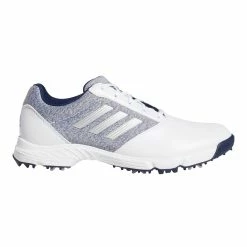 Adidas Golf Adidas Tech Response White Womens Golf Shoes