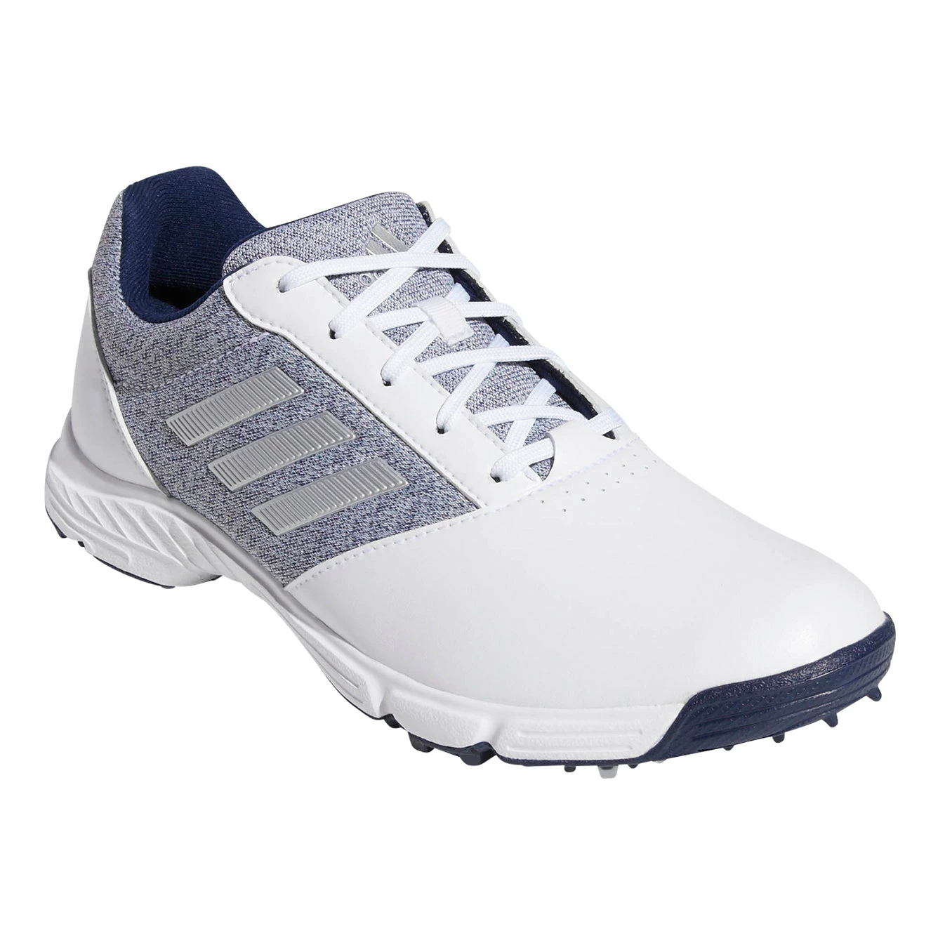 Adidas Golf Adidas Tech Response White Womens Golf Shoes - Image 3