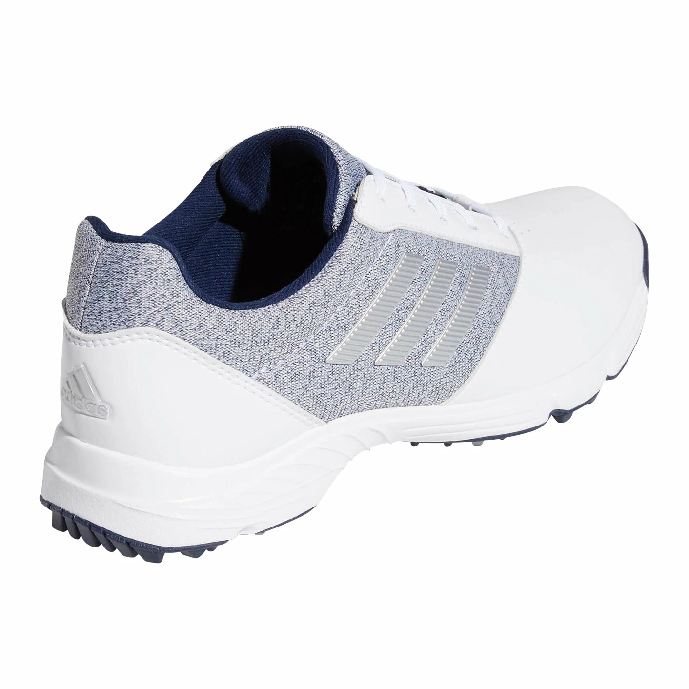 Adidas Golf Adidas Tech Response White Womens Golf Shoes - Image 5