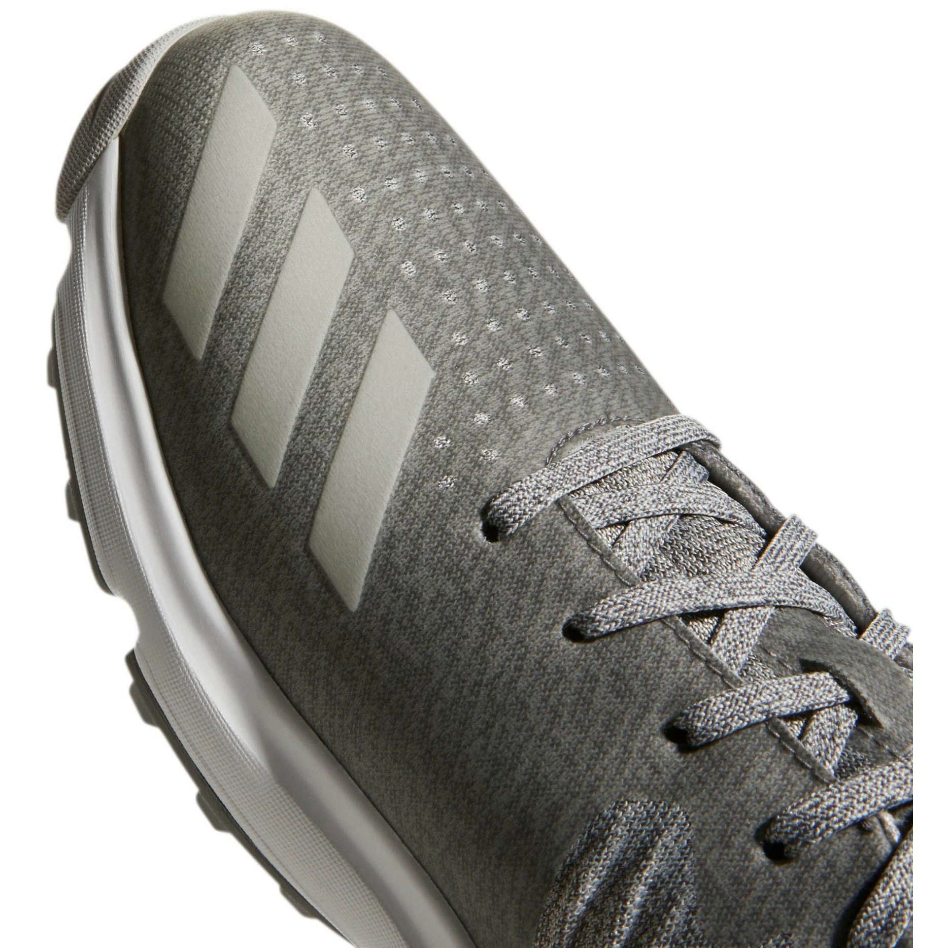 Adidas Golf Adidas Adipower 4orged S Gray Mens Golf Shoes - Image 4