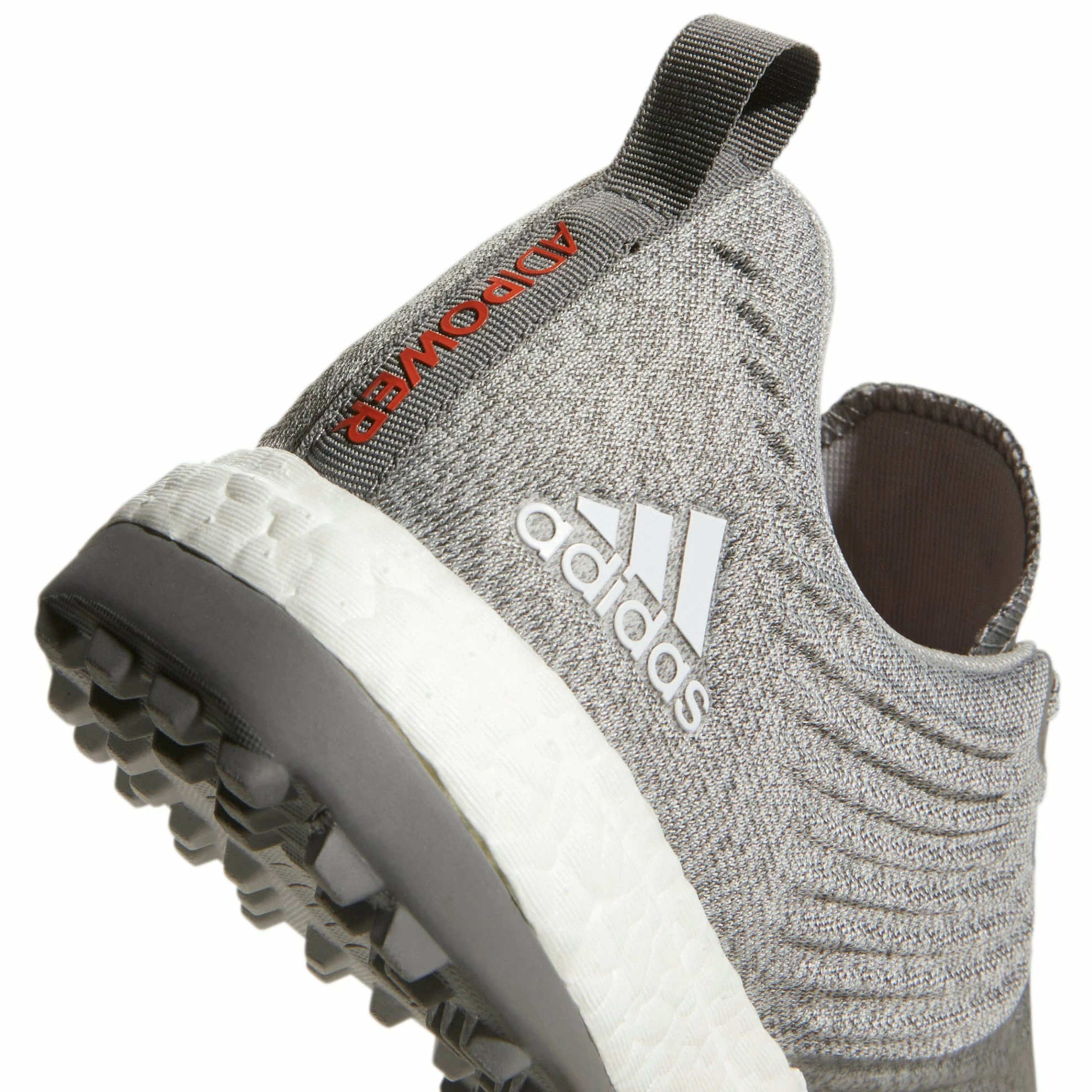 Adidas Golf Adidas Adipower 4orged S Gray Mens Golf Shoes - Image 5