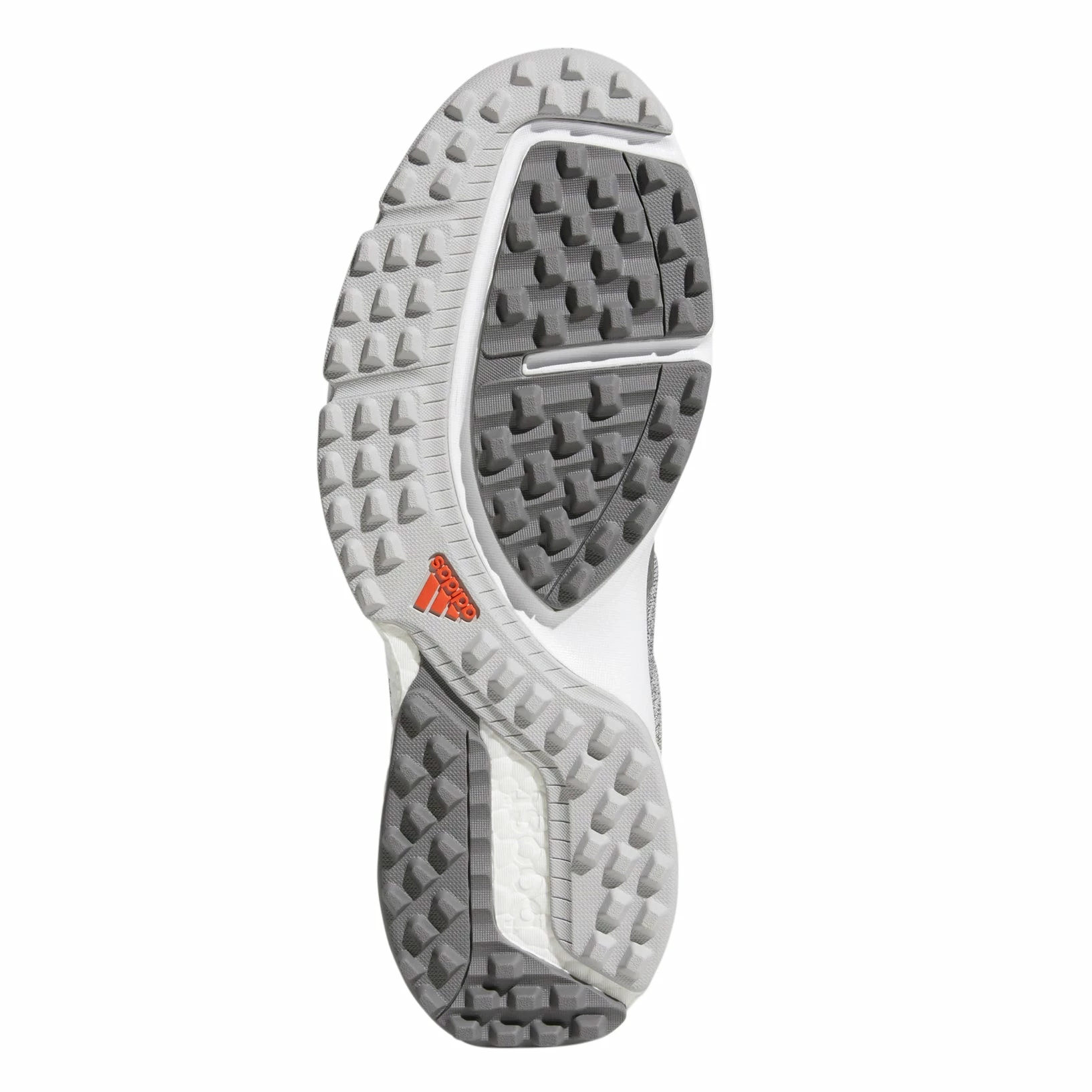 Adidas Golf Adidas Adipower 4orged S Gray Mens Golf Shoes - Image 6