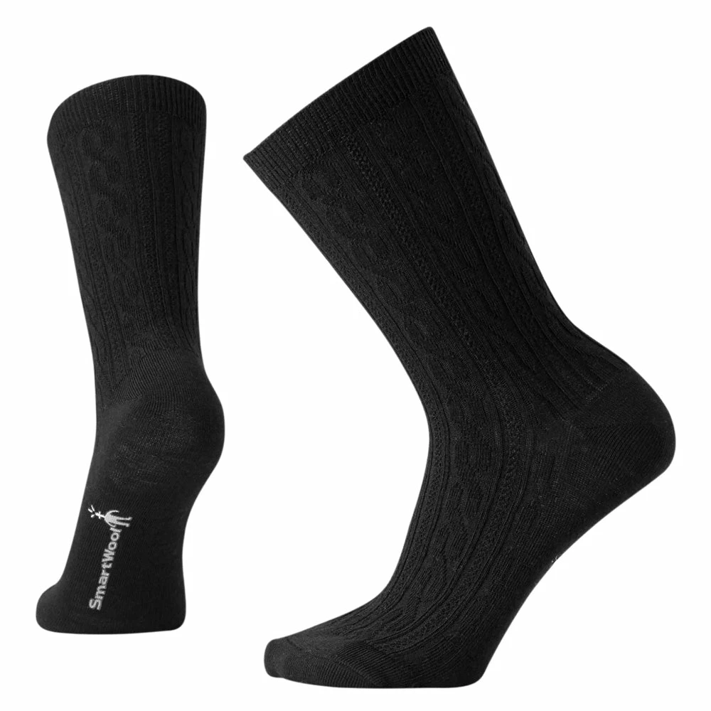 Smartwool Cable II Womens Socks - Image 2